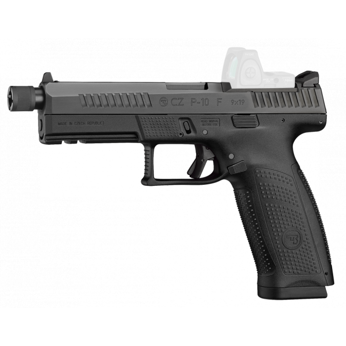 Pistole CZ P-10 F OR SR